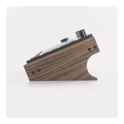 Ableton Move stand | Handmade with solid black walnut image 2