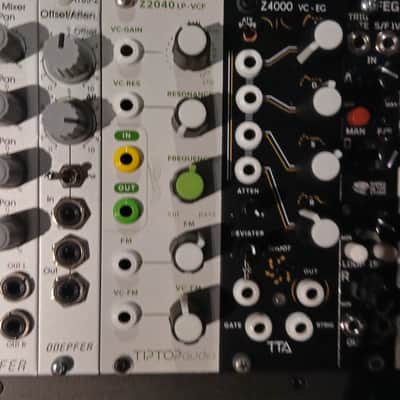 Beautiful Eurorack Modular System incl. Nifty Keyz image 5