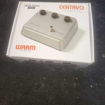 Warm Audio Centavo Limited Edition 2024 - Silver image 7