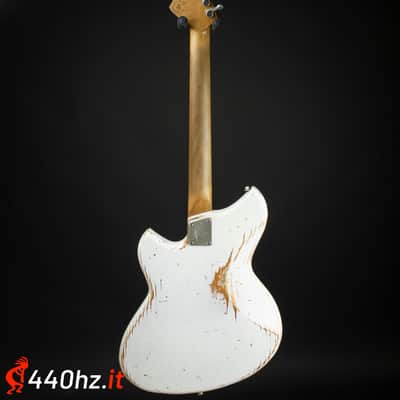 Novo Serus J Dealer Limited - Olympic White over Aztec Gold image 5
