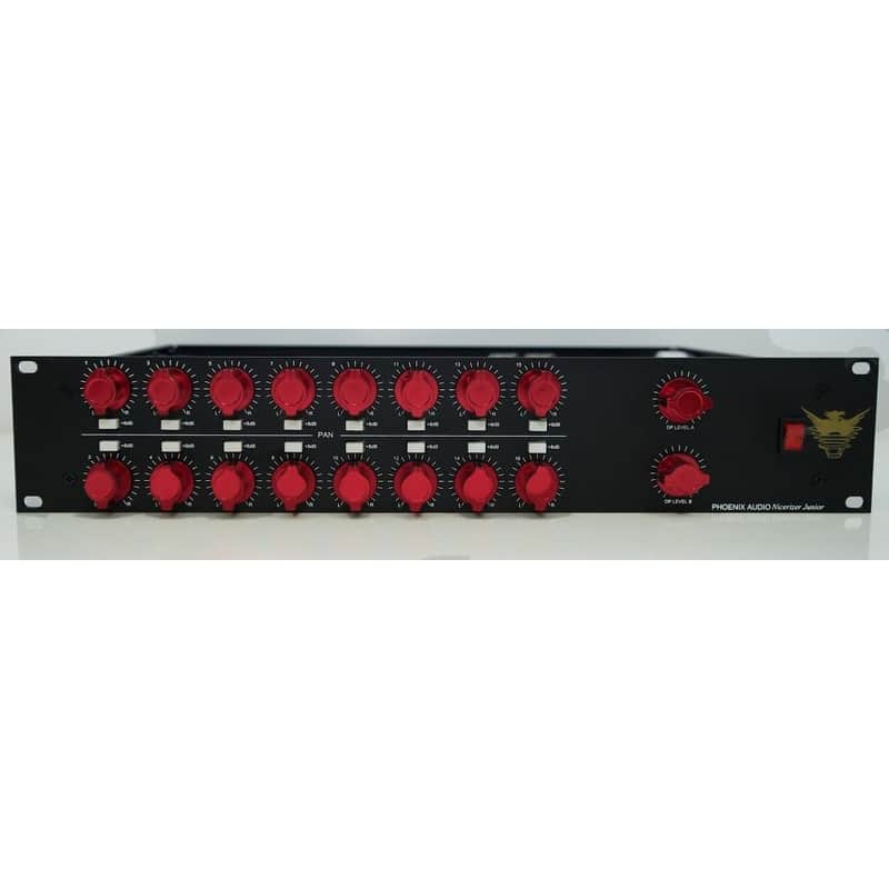 Phoenix Audio Nicerizer Junior Summing Mixer image 1