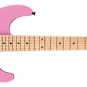 Fender LIMITED EDITION HM STRAT 2020 FLASH PINK