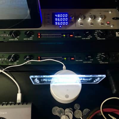 Burl Audio B2 Bomber ADC 2-channel AD Converter image 3