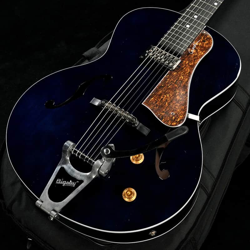 Godin 5th Avenue Night Club Indigo Blue 2.69kg