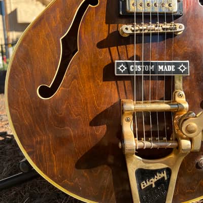 1973 Gibson ES-355TDSV with OHC image 16