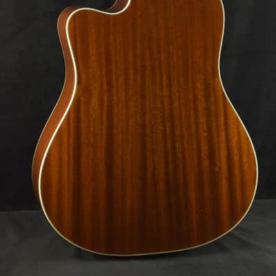Epiphone Hummingbird Standard EC Electric Cutaway Natural w/ Premium Gig Bag image 7