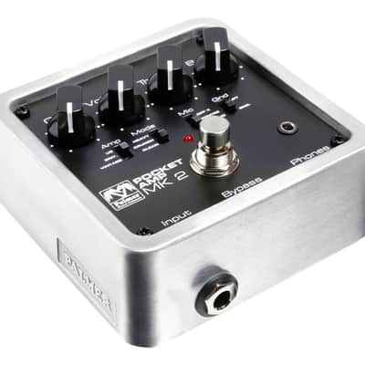 Reverb.com listing, price, conditions, and images for palmer-pocket-amp-mk2