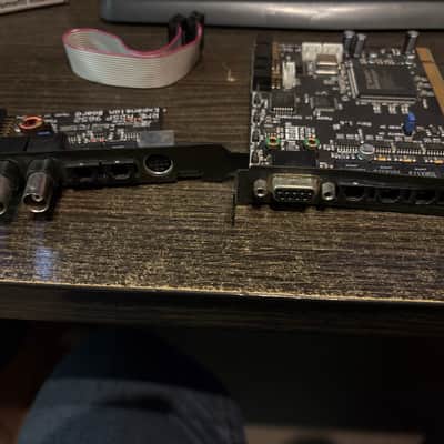 RME HDSP 9652 Hammerfall 24 channel I/O Adat PCI Digital Audio Card 2010s - Standard image 2