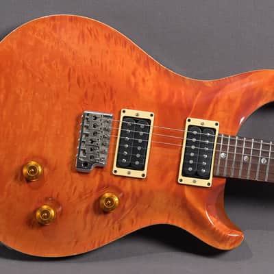 PRS Custom 24 Orange 2005 image 1