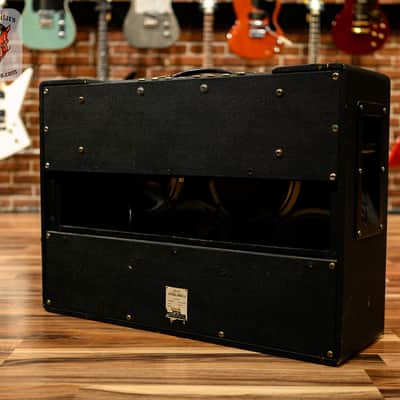 Marshall Vintage 1970 Super Tremolo 50 Watt Model 1961 4x10 Basketweave Bluesbreaker Combo image 6
