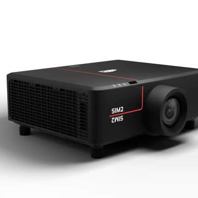 SIM2 Ultranero 4 - 4K HDR Laser-Hybrid Home Cinema Projector - NEW! image 4