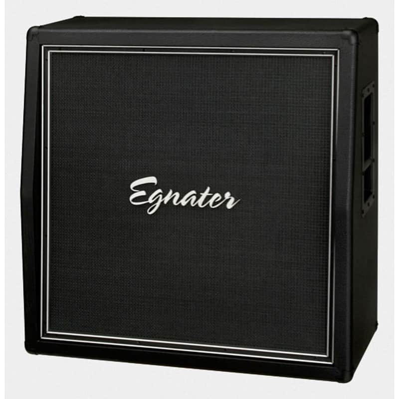 EGNATER - VN-412A - EGNATER - Vengeance - CASSA 4X12 Angled - 320W image 1