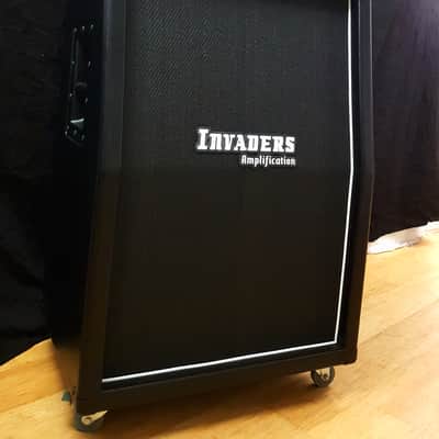 Invaders Amplification - Serie 9 - 950 Bad’As - 50W High Gain EL34 - Black Taurus image 7