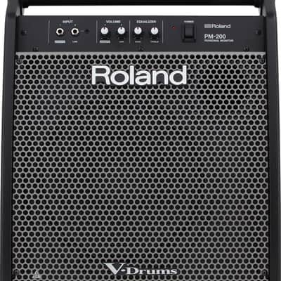 Roland PM-200 V-Drum Electronic Drum Monitor, 180W image 2