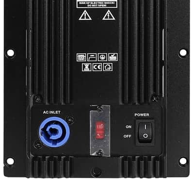 PSG Audio PDA801+PRE 1200 Watt Amplifier Module for Subwoofer With Frequency Selection image 14