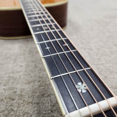 Super Rare Martin HD-35SJC Judy Collins Signature (No. 35 of 50) w/ Original Hard Shell Case image 11