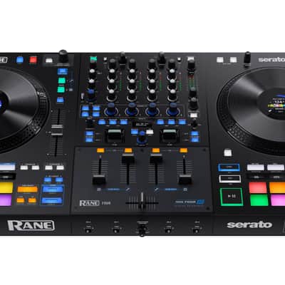 Rane FOUR Advanced 4-Channel Stems DJ Controller image 3