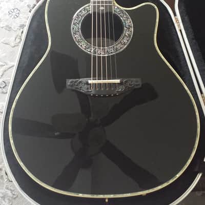 Ovation Al Di Meola Signature Custom Legend 1999 image 1