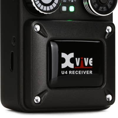Xvive U4R Wireless Receiver for U4 System image 1