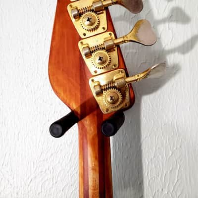 Yamaha BB 3000 S 1884 - custom stained image 3