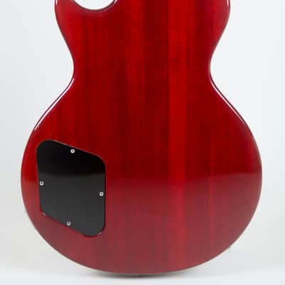 Burny LJ-55 Les Paul Jr. “Rock’n Roll Version” 1980s MIJ – Cherry (CR) – Vintage Japan image 17