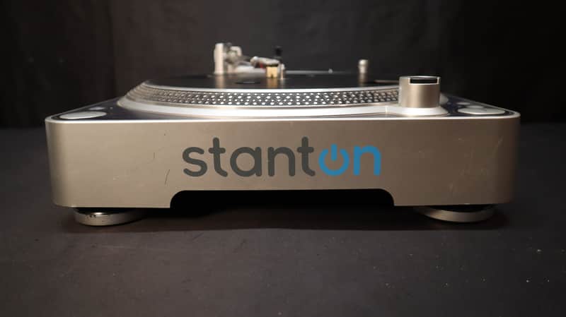 Stanton T.80 3-Speed Direct-Drive Turntable 2005 | Reverb