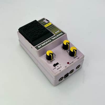 Ibanez DSC10 Digital Chorus Vintage 80s image 4