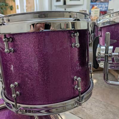 C&C Custom Drum Set Bild 7