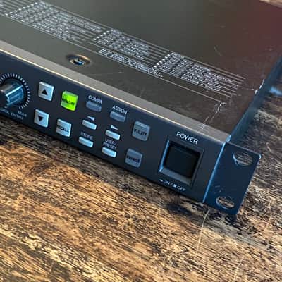 Yamaha FX900 Simul Effects Unit Multieffect image 5