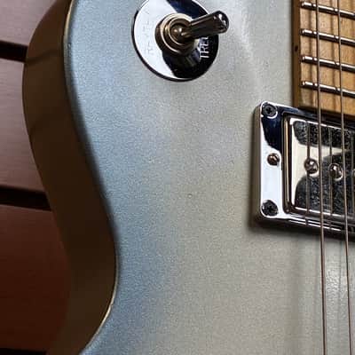 Gibson Les Paul Studio Raw Power in Platinum 2009 w/Bag image 4