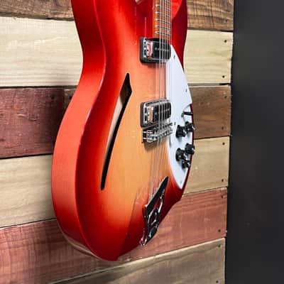 Rickenbacker 330/12 Fireglo 2003 image 4