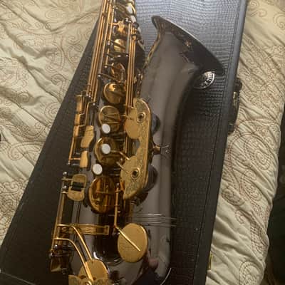 Cannonball Big Bell Global Series Tenor Saxophone 108397 2008 - Black & Gold image 1