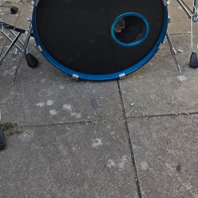 Pearl ELX Drum Kit – Complete Pro Setup with Sabian/Paiste Cymbals & Hard Cases image 8
