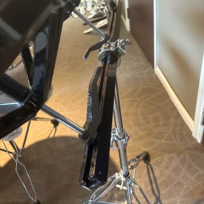 Dixon Roto Drum Set w/Rack & Stand (Used) image 2