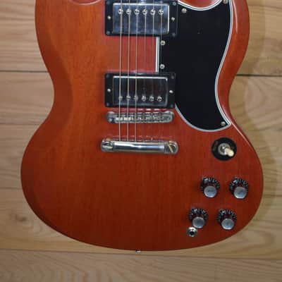 Gibson 1961 SG Standard 2019 - VOS Vintage Cherry image 1