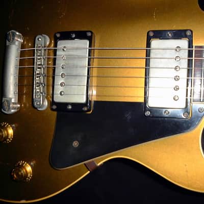 Gibson Les Paul Goldtop 1957 image 2