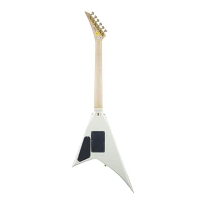 Jackson Pro Series Rhoads RR3 6-String Electric Guitar (Right-Handed, White) image 2