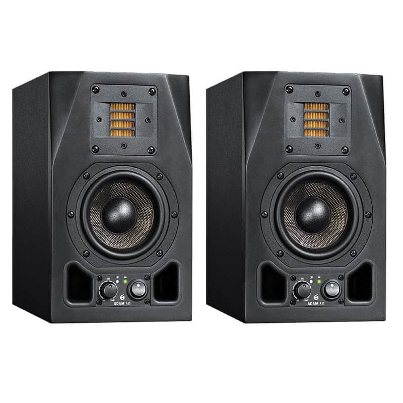 R*k様 ADAM audio A3X ペア（訳あり）＋付属品多数 Adam Audio A3X-Sub7 Studio Monitor Bundle | Reverb
