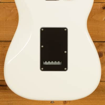 Fender Player II Stratocaster Left-Handed - Rosewood - Polar White image 4