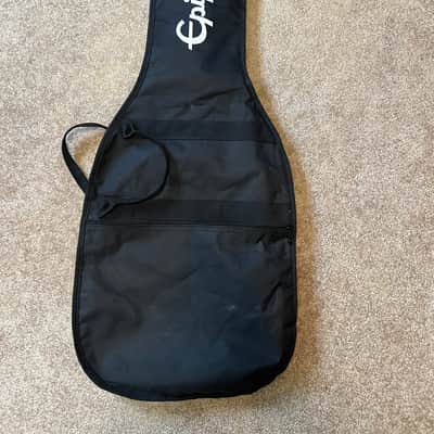 Epiphone Les Paul Special-II GT 2009 - 2019 - Worn Black image 3