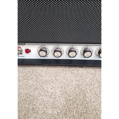 Laney LA-Studio Black Country Customs 3-Watt Guitar Amp Head - Excellent w/ Original Box image 4