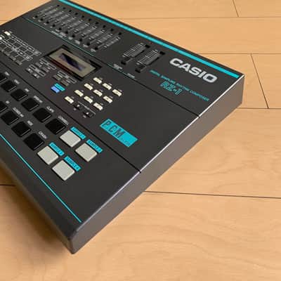 *Just Serviced | Casio RZ-1 | OS v2.0u Upgrade | New LCD & Internal Battery | Recapped | Demo Video Available image 8