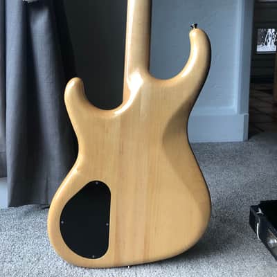 Alembic Elan 1990 Clear Gloss image 5