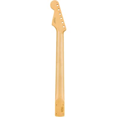 Fender Classic Series '60s Stratocaster Neck PF - Guitar Part image 2