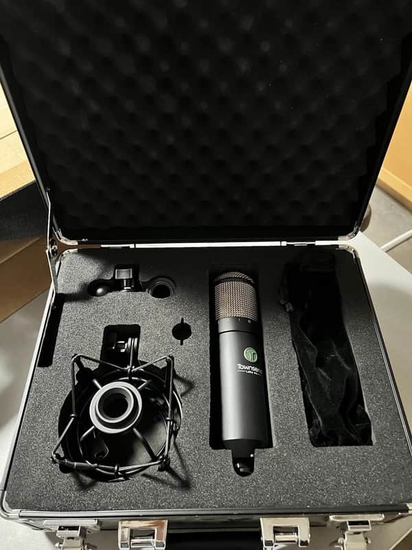 Townsend Labs Sphere L22 Precision Microphone Modeling System 2010s - Black image 1