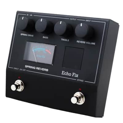 Echo Fix EF-P2 Spring Reverb Pedal image 3