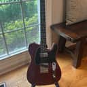 Fender American Performer Telecaster Hum with Rosewood Fretboard 2018 - Present - Aubergine