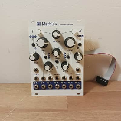 Mutable Instruments Marbles | Reverb