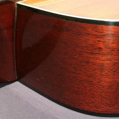 Yamaha FG-180 Jumbo Dreadnought 1972 - Natural image 12