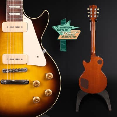 Gibson Custom Shop Historic Collection '56 Les Paul Reissue 1993 - 2006 image 6